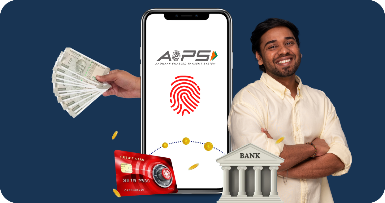 Banking & AEPS Stack