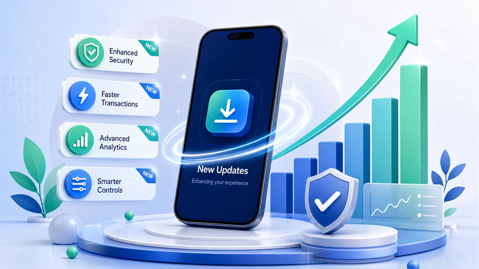 Regular Updates