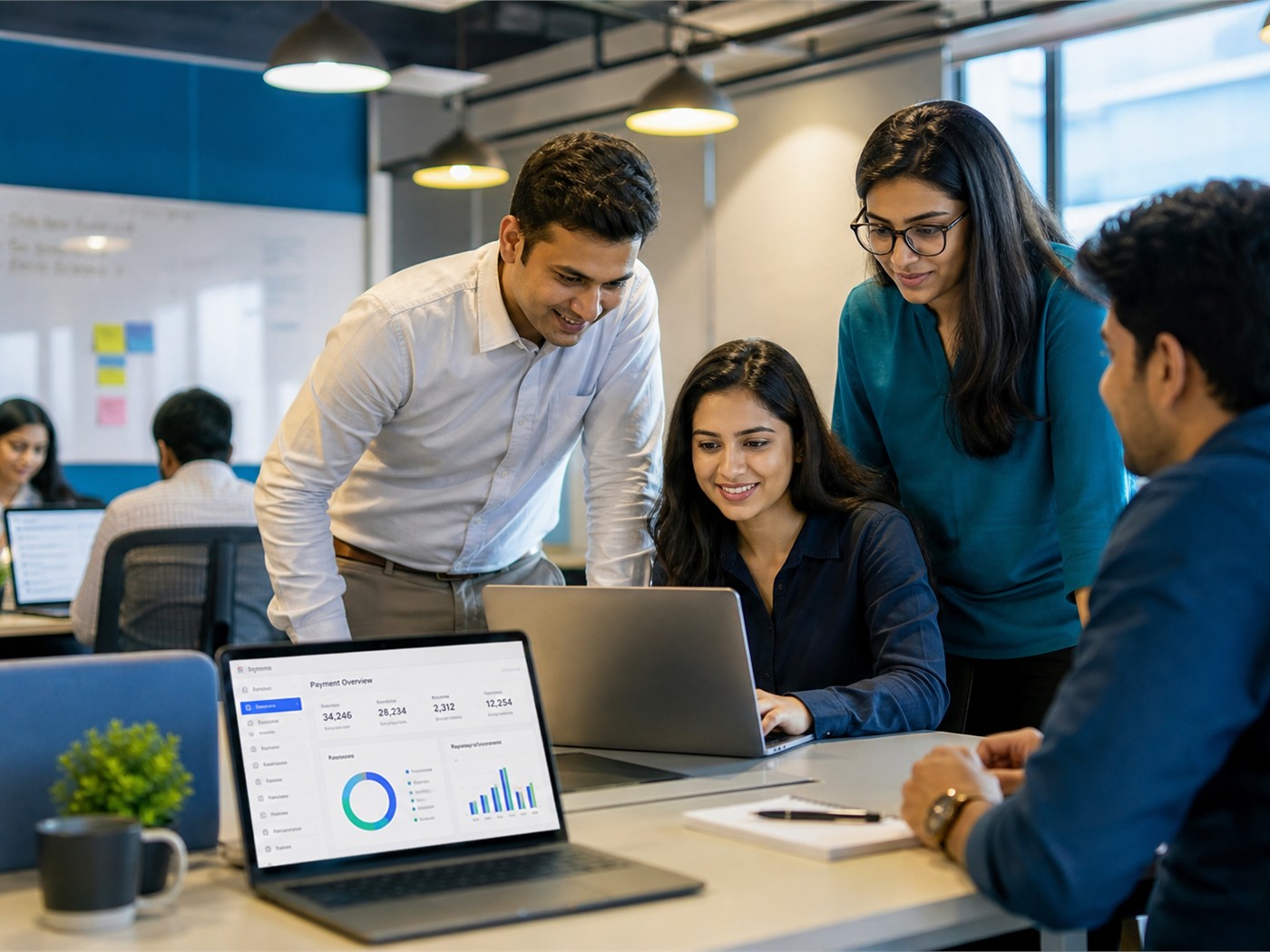 Life at OptionPay