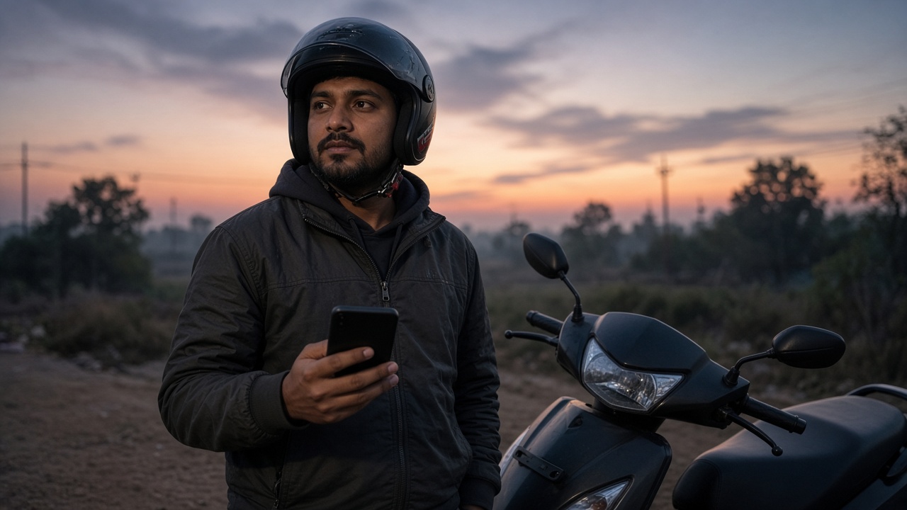 Field agent mobile delivery