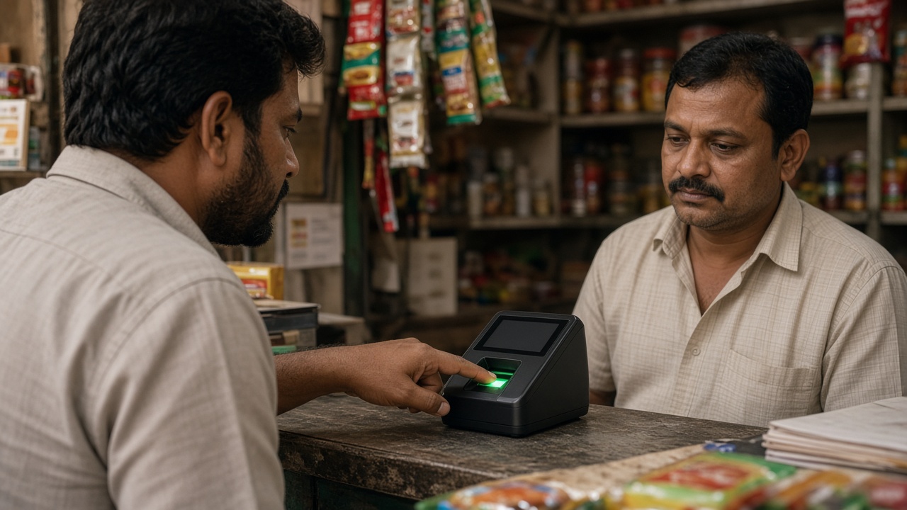 AEPS Software for Cash Withdrawal & Banking Services