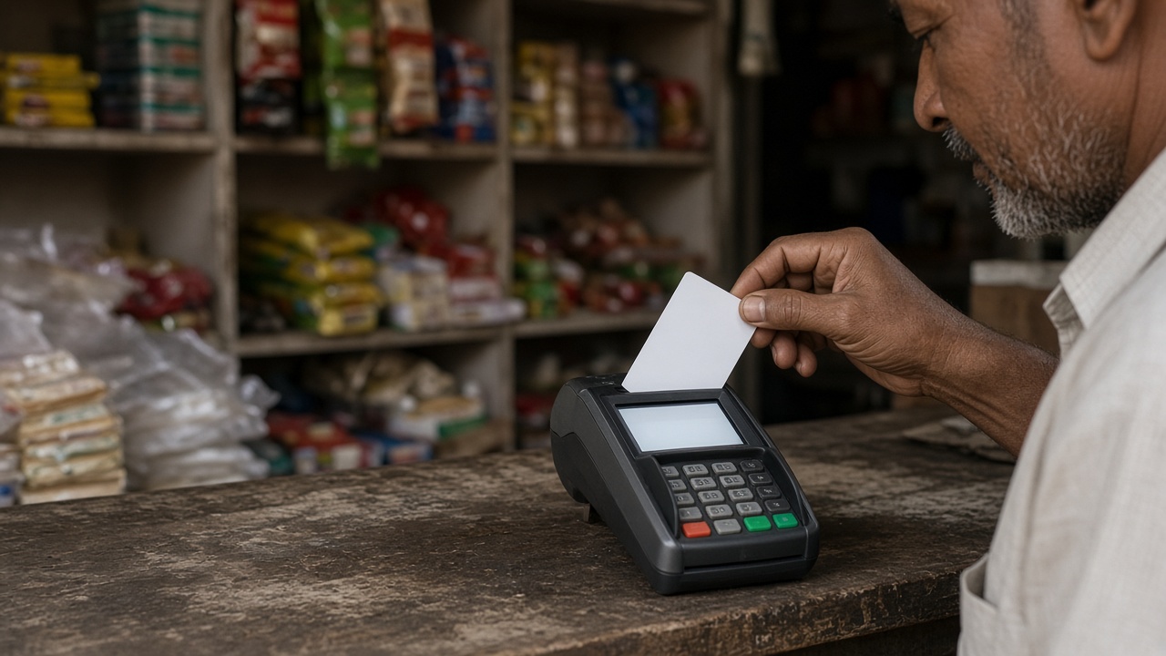 Micro ATM Provider Platform for Rural Banking