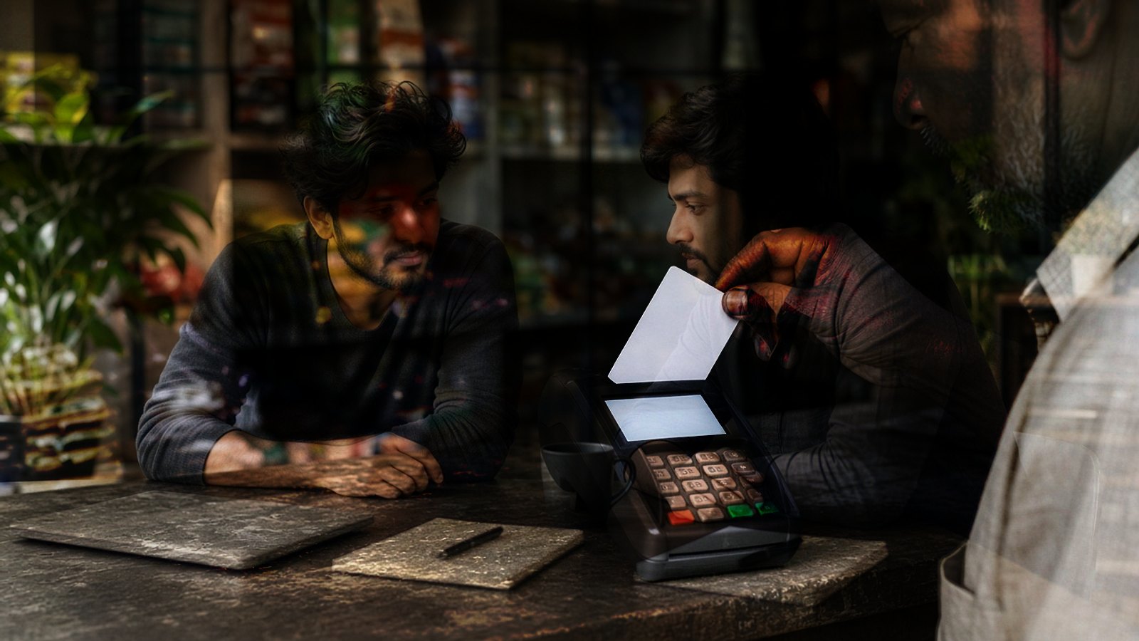 PAN Card Services via NSDL